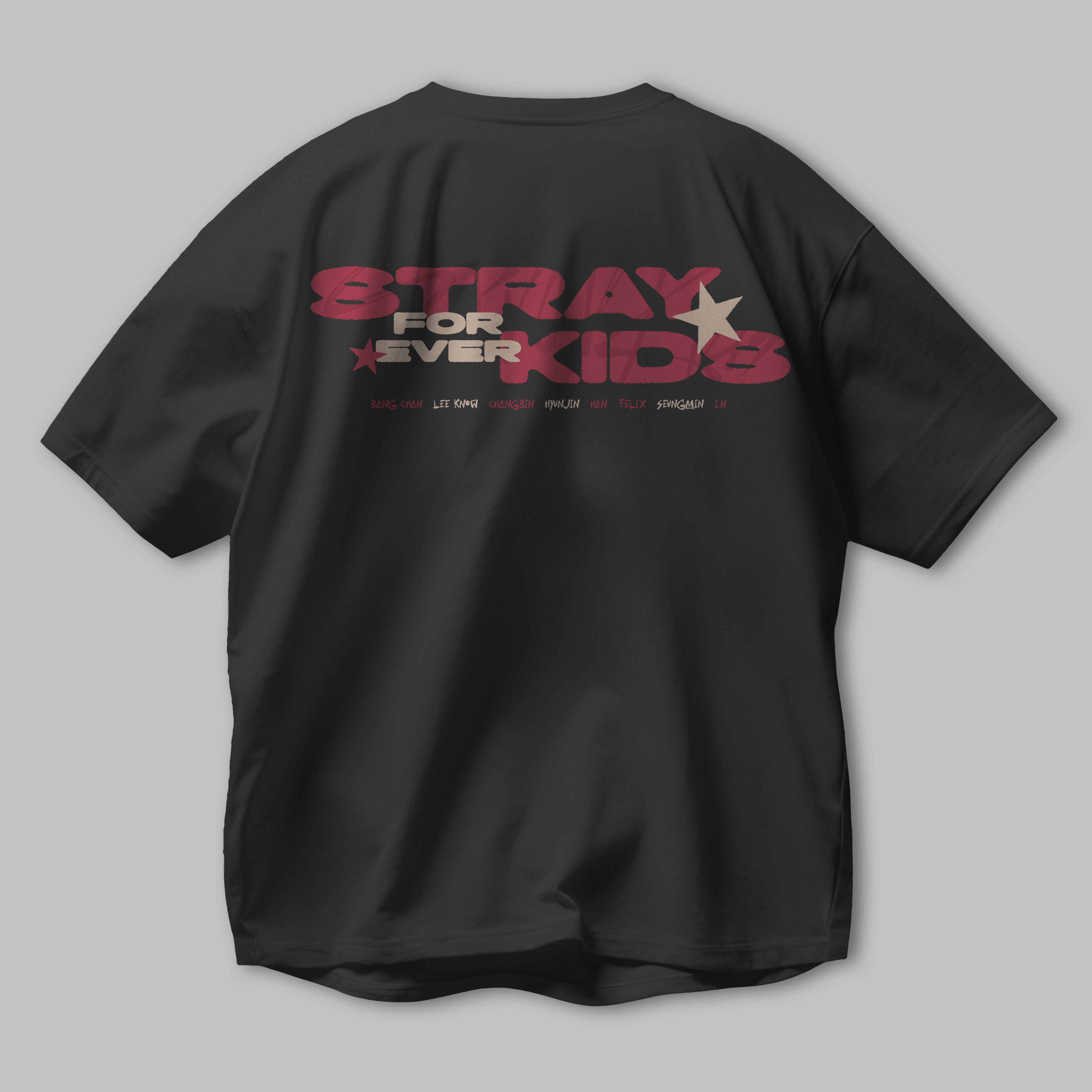 Camisa Bangchan dominATE