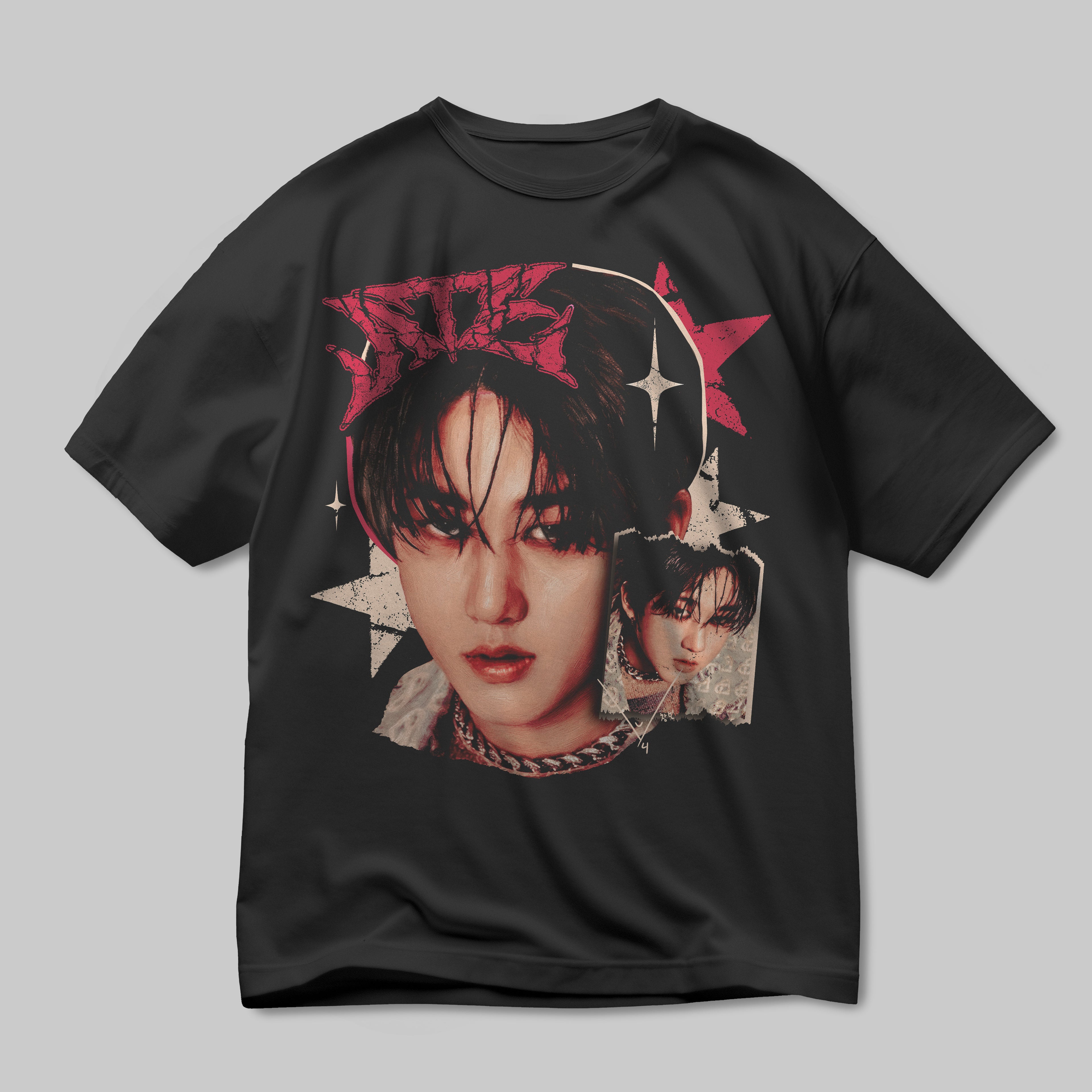 Camisa Changnbin dominATE