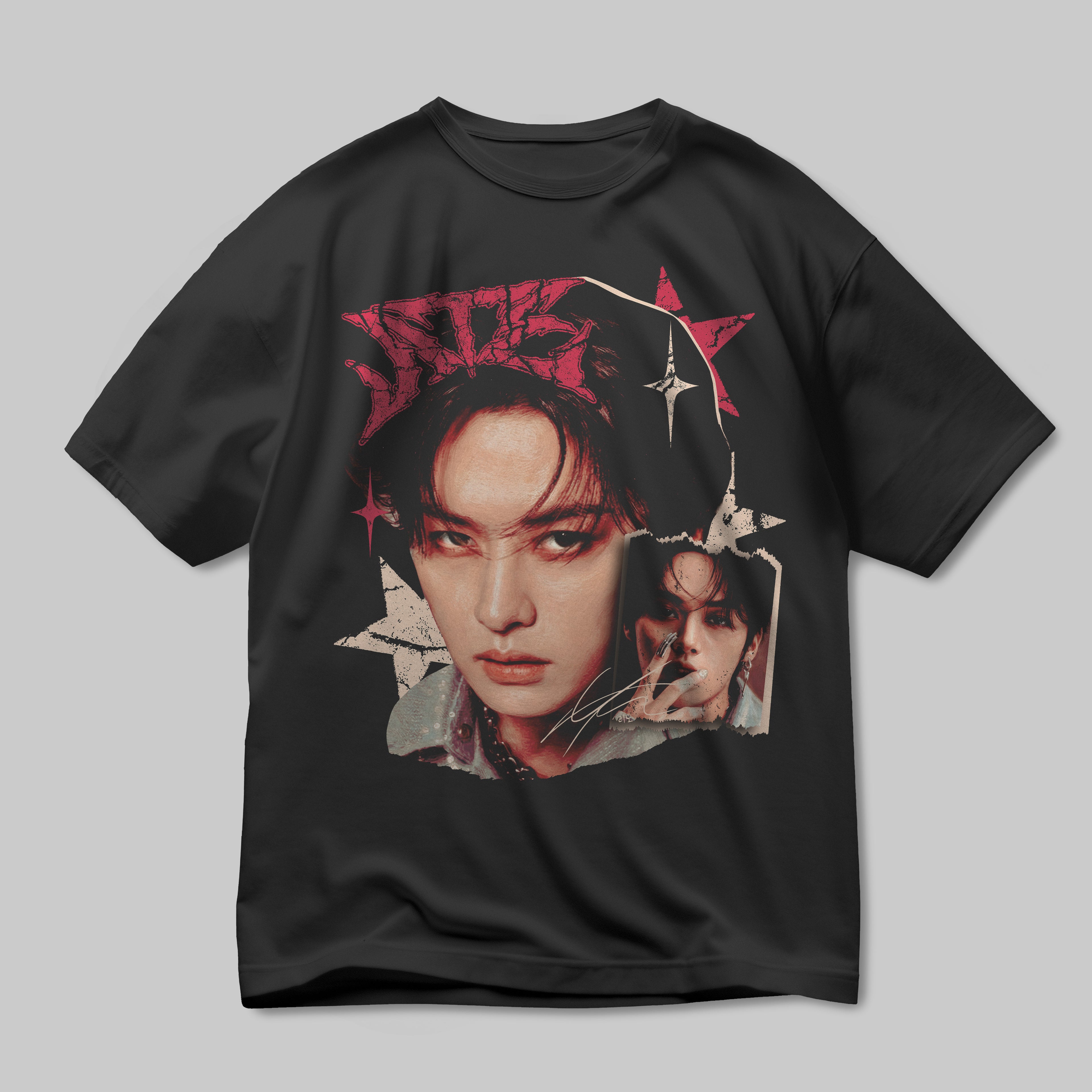 Camisa Lee Know dominATE