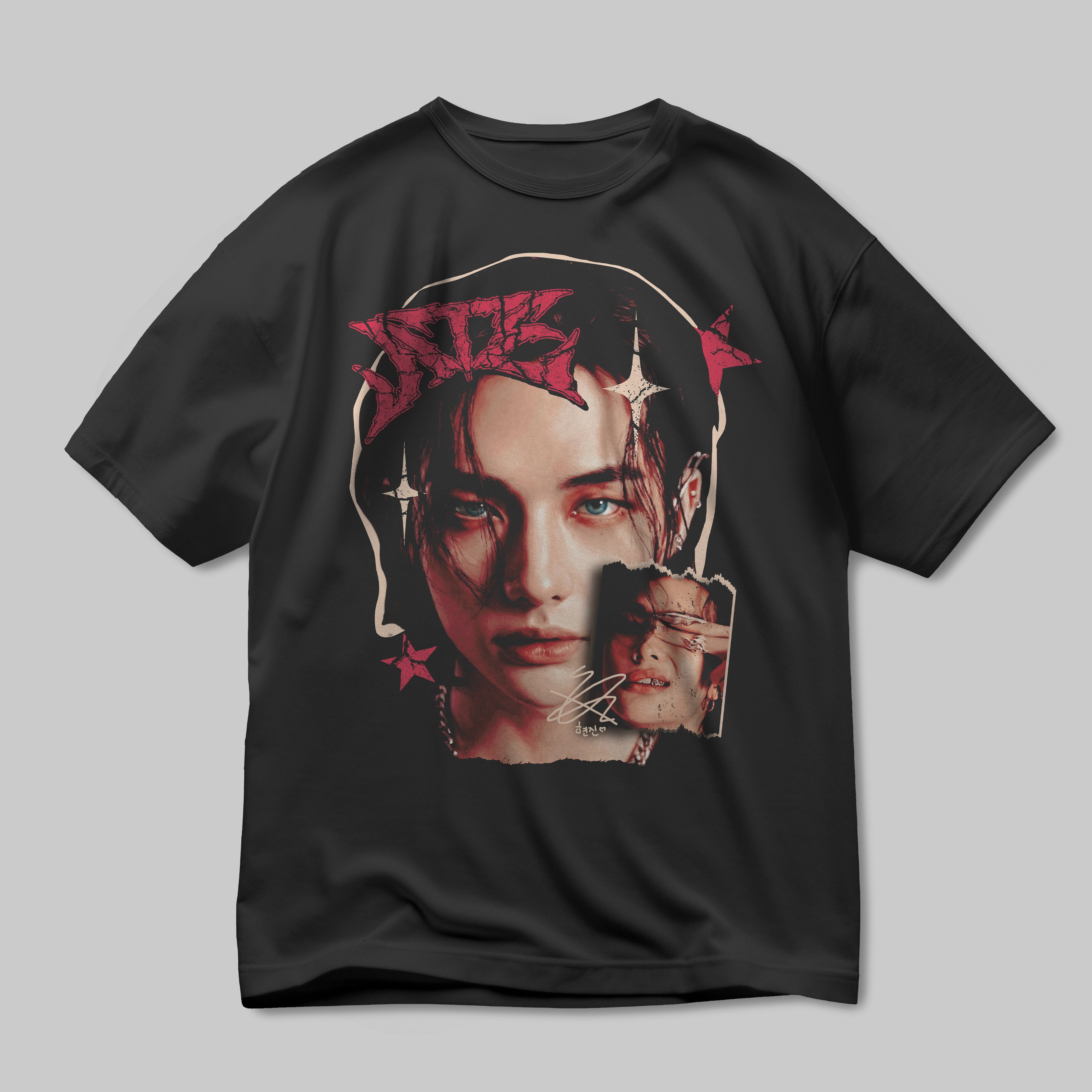 Camisa Hyunjin dominATE