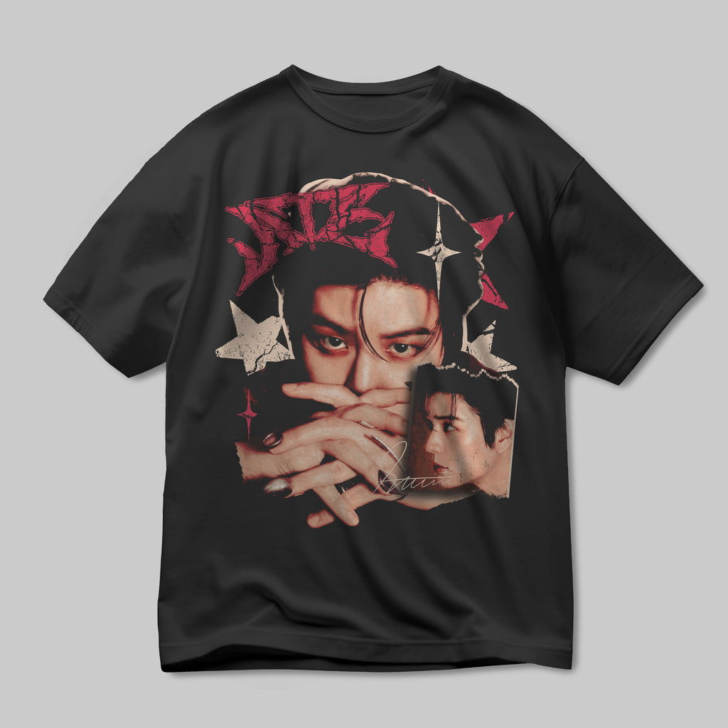 Camisa Seungmin dominATE