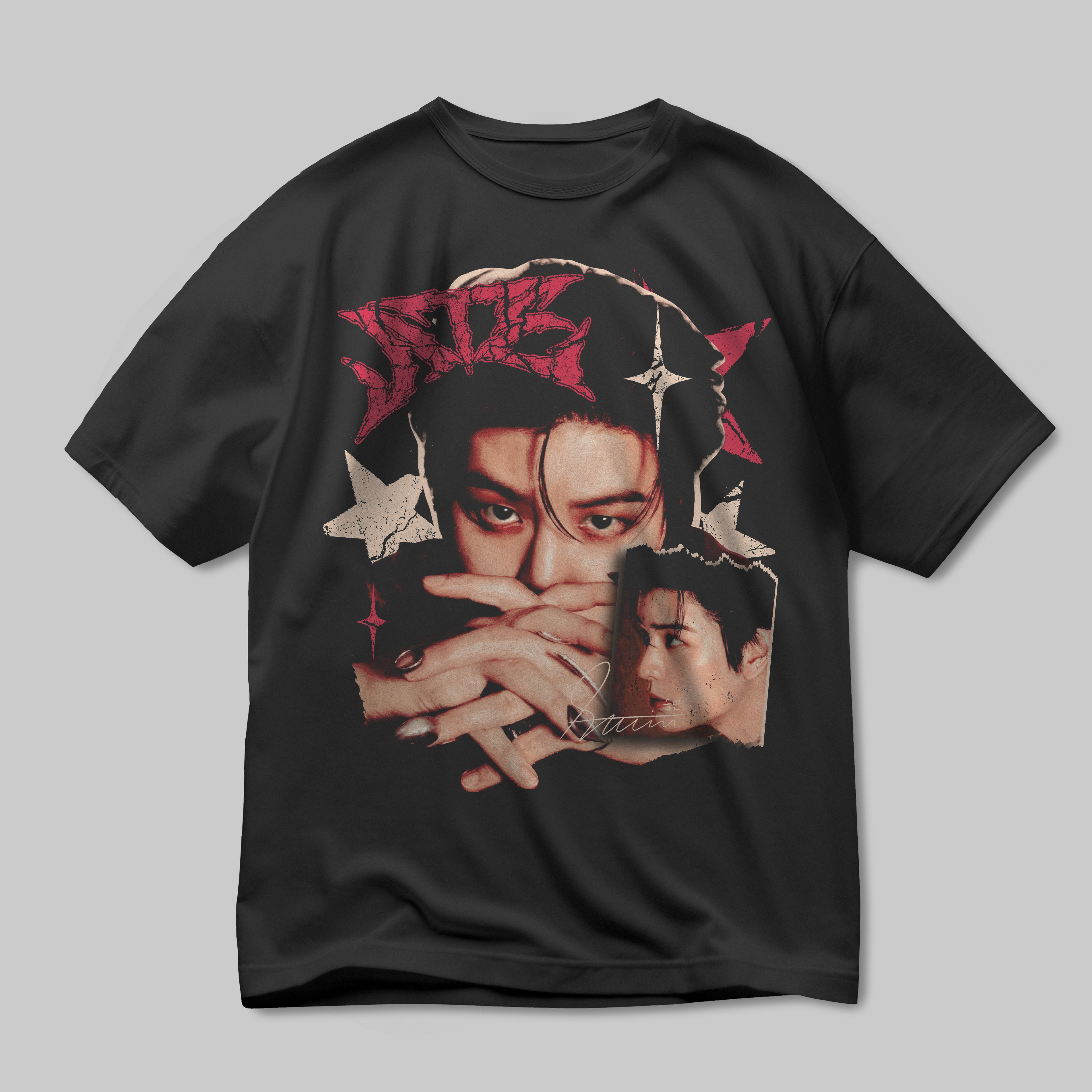 Camisa Seungmin dominATE