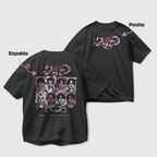 Camisa Stray Kids Do IT (Atras)