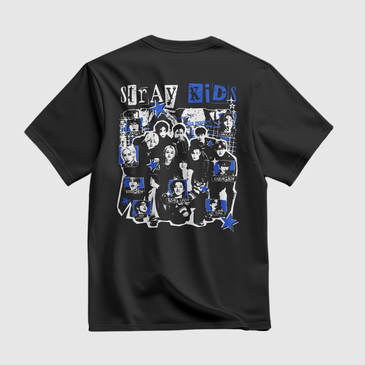 Playera Stray Kids