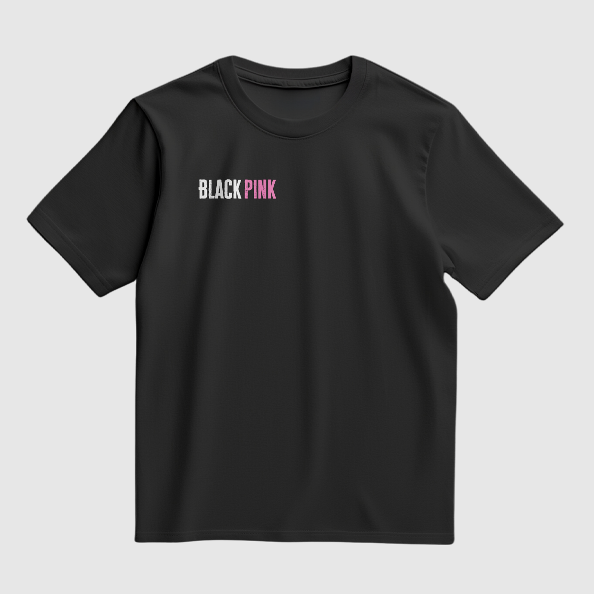 Playera de Black Pink