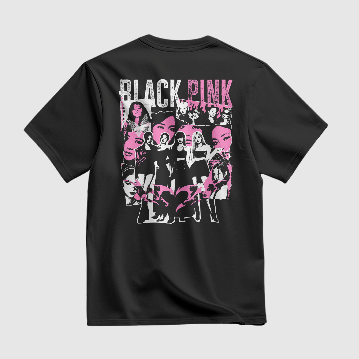 Playera de Black Pink