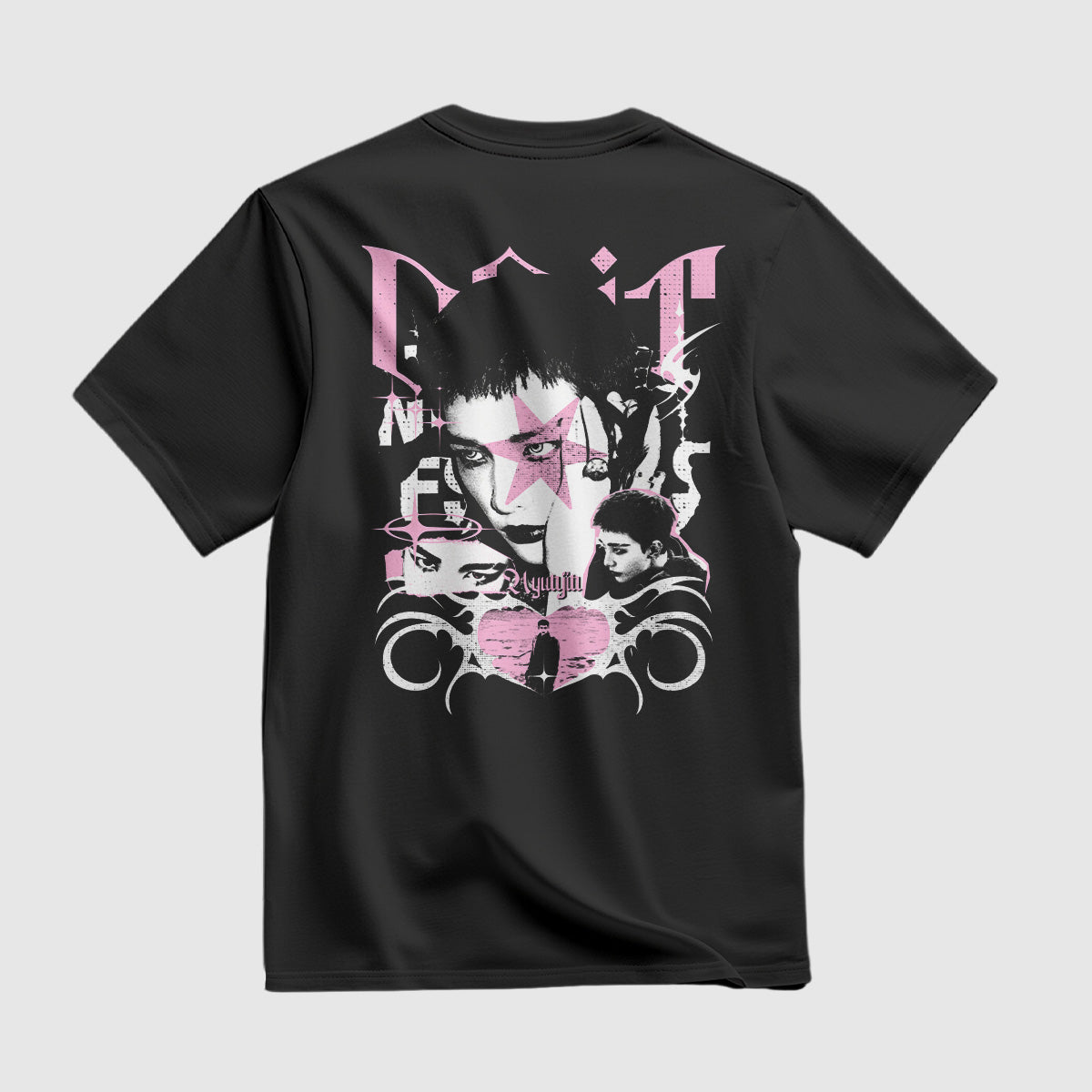 Camisa de Hyunjin DO IT