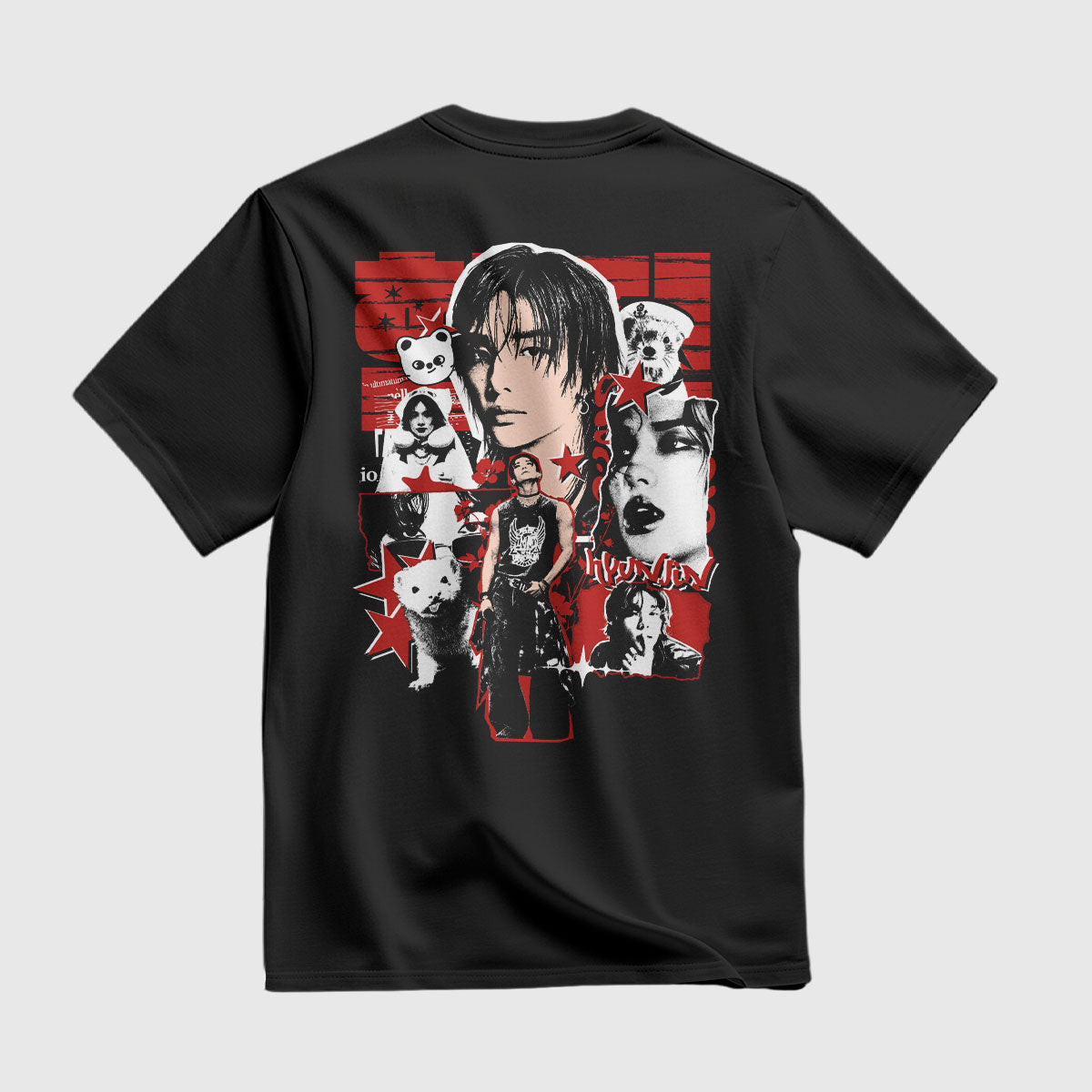 Camisa Hyunjin