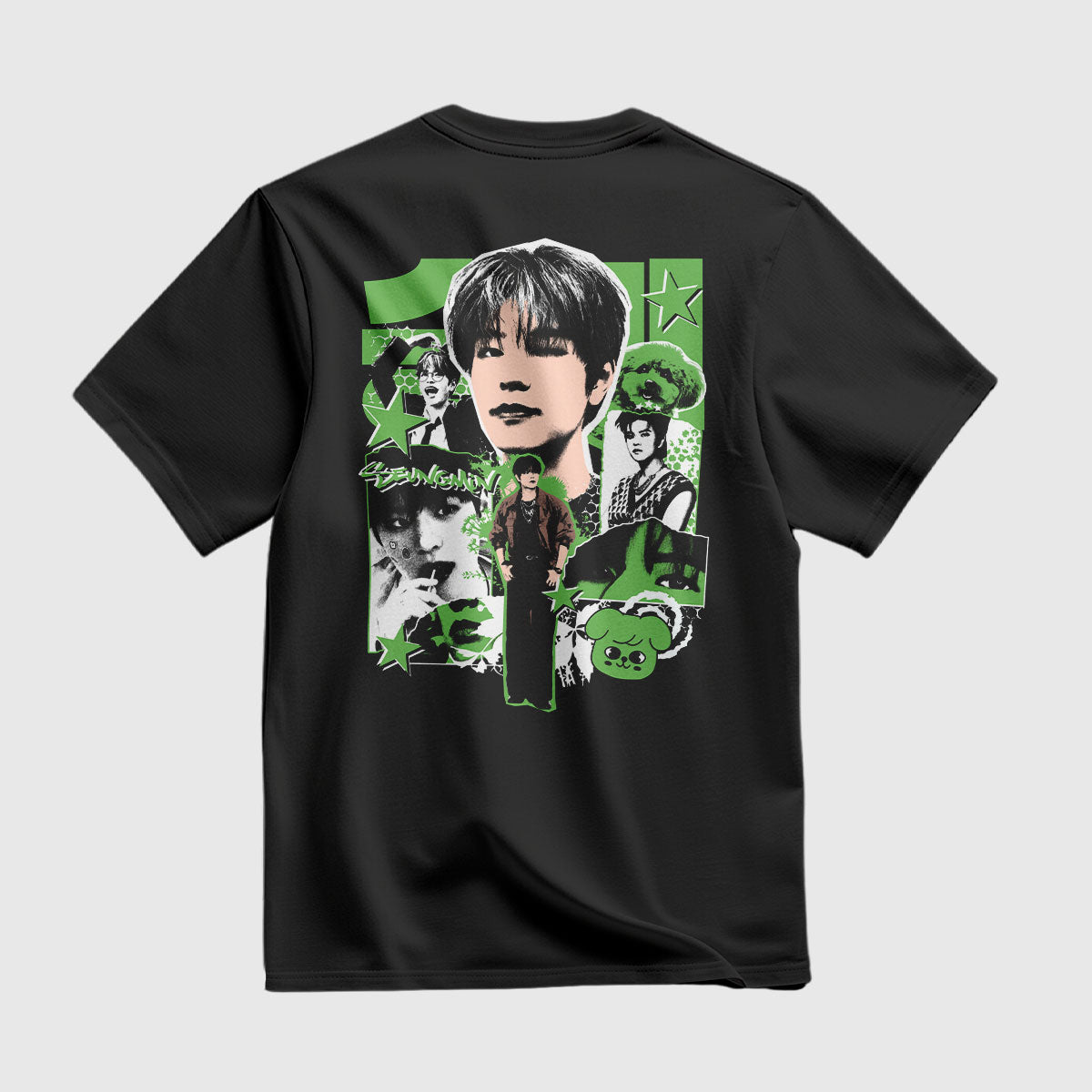 Camisa Seungmin