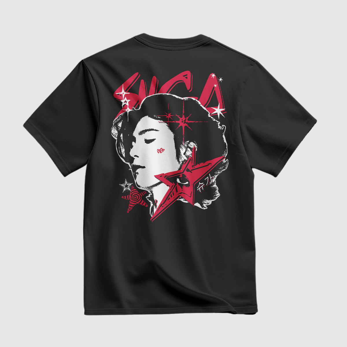 Camisa Suga rostro