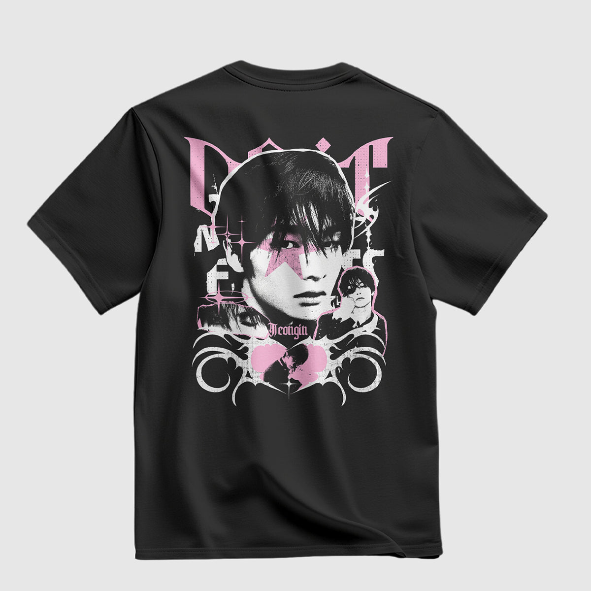 Camisa de Jeongin versión DO IT