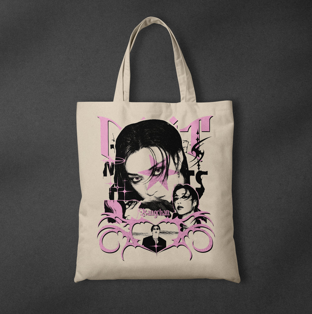 Tote bag Bangchan Do It