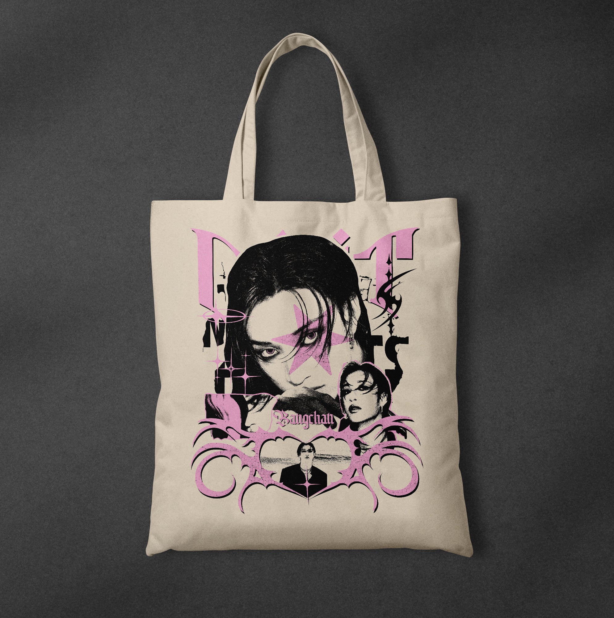 Tote bag Bangchan Do It