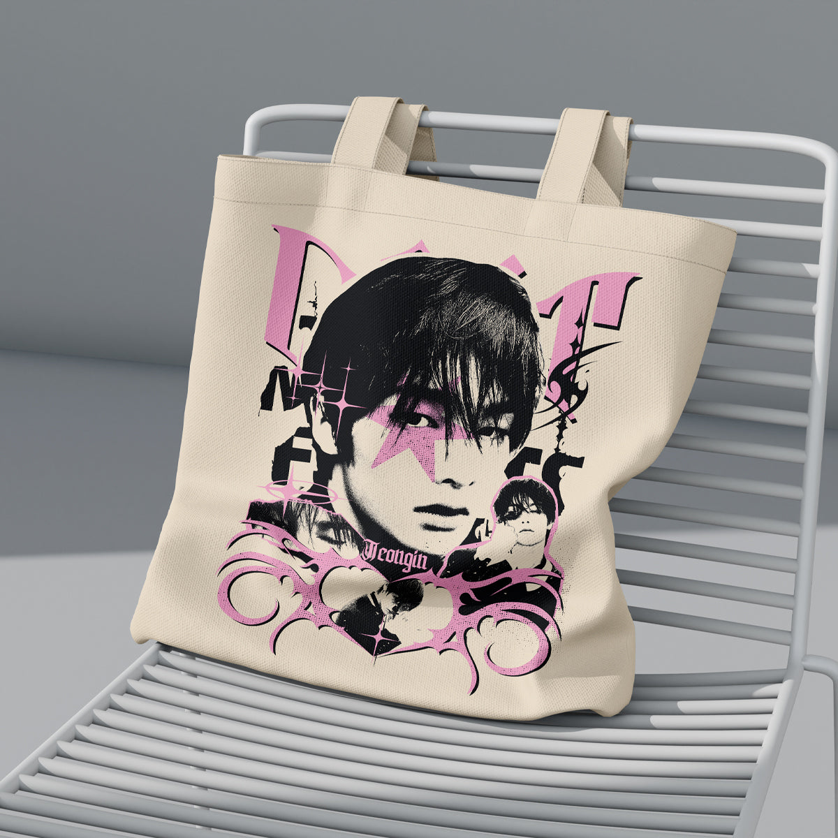 Tote bag IN Do It