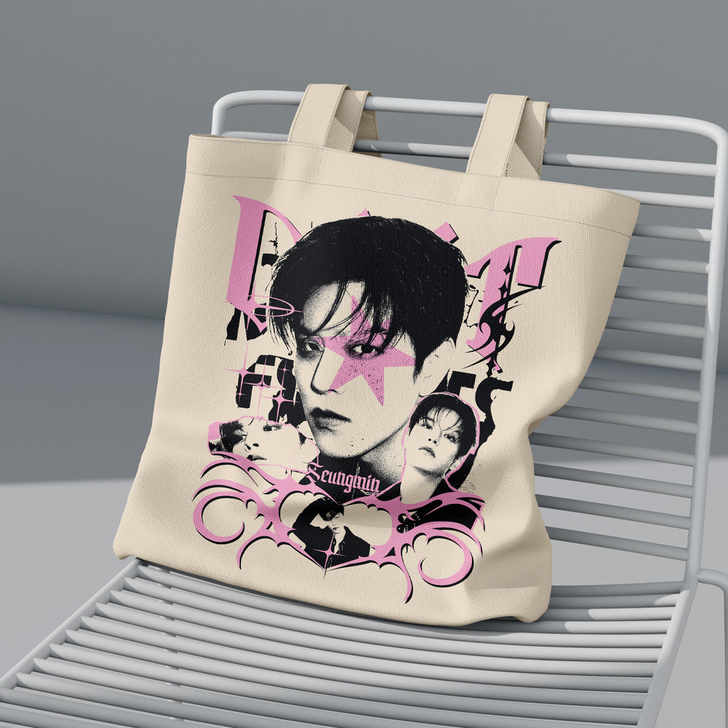 Tote bag Seungmin Do It