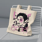 Tote bag Lee Know Do It
