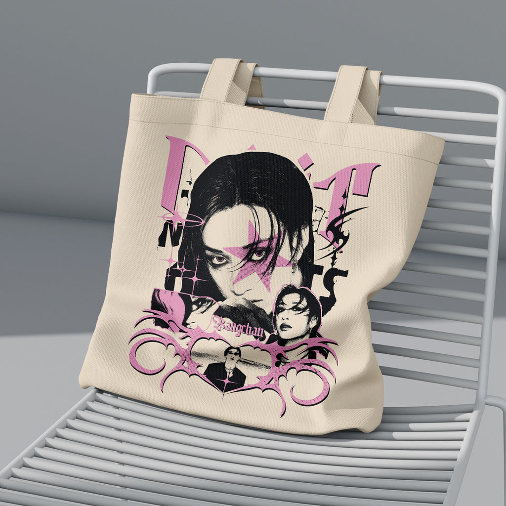 Tote bag Bangchan Do It