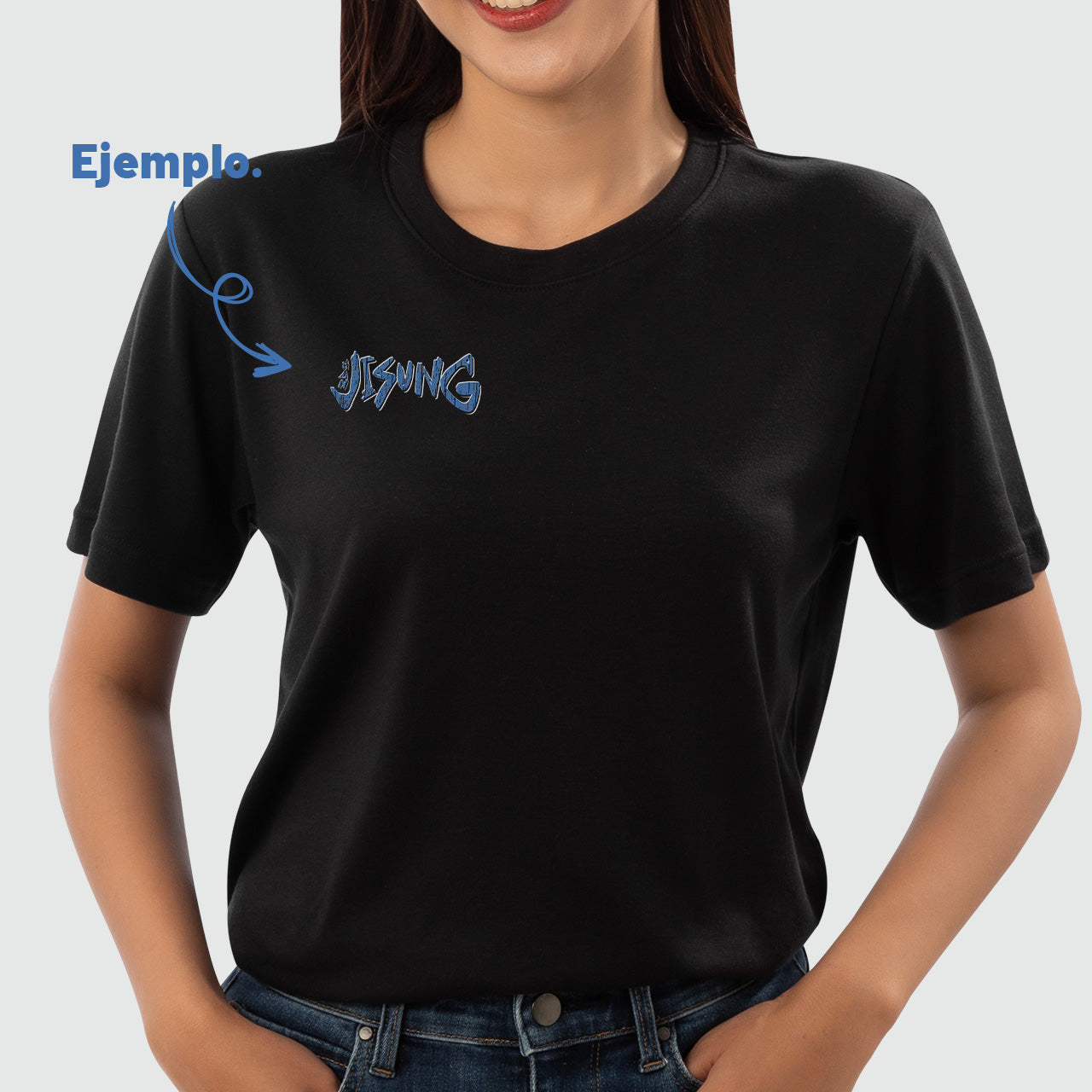 Diseño del rostro de Han