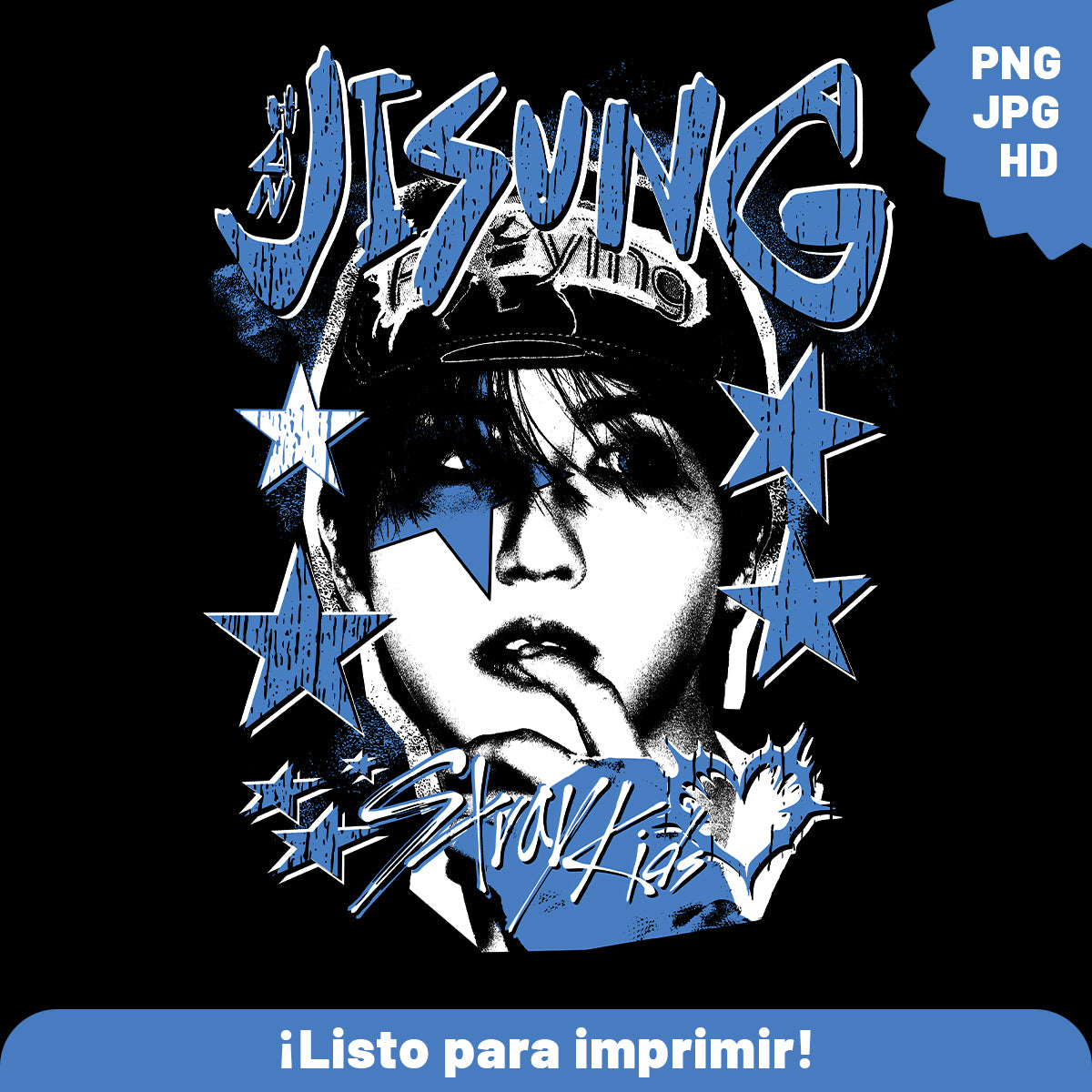 Diseño del rostro de Han