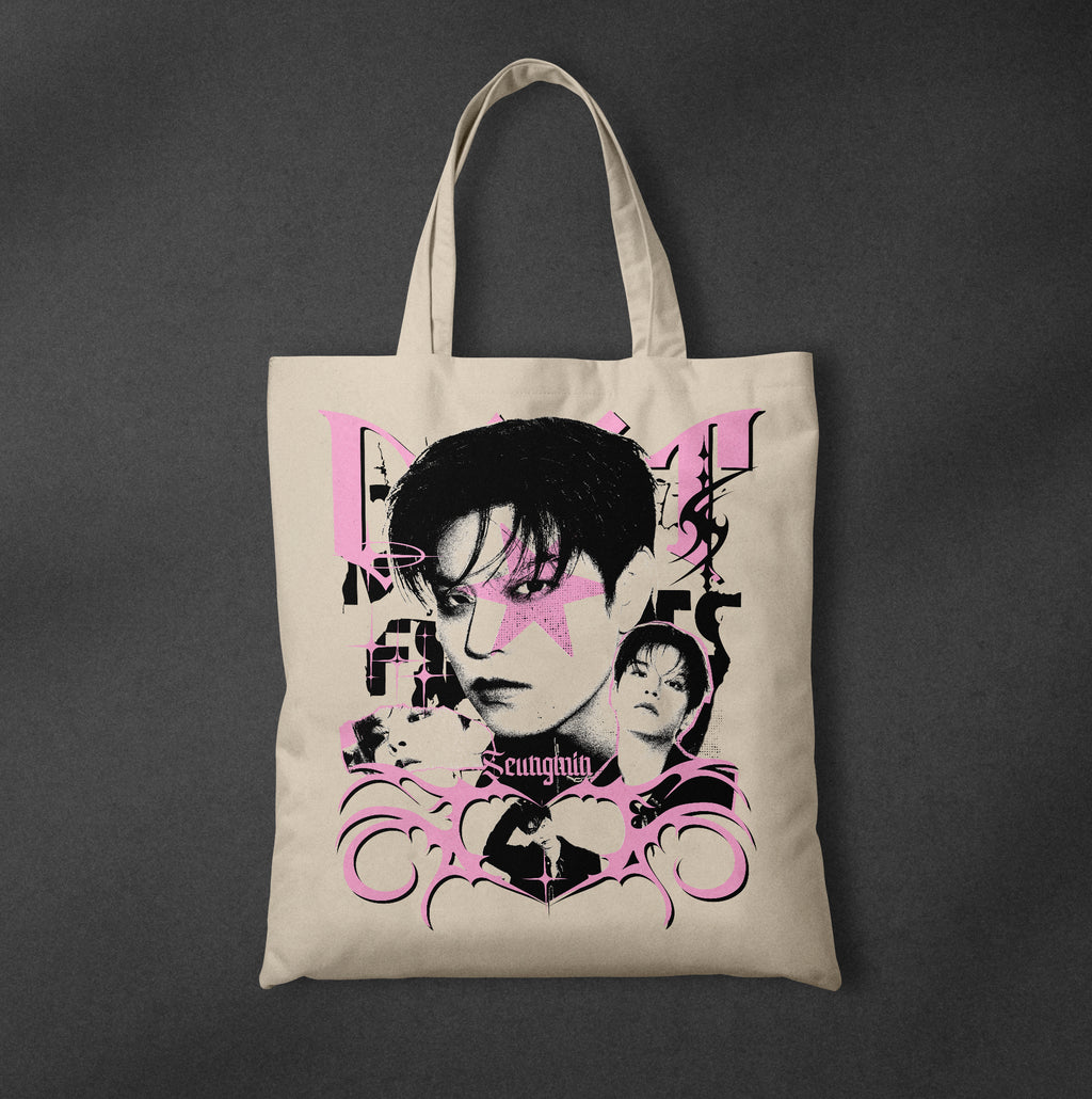 Tote bag Seungmin Do It