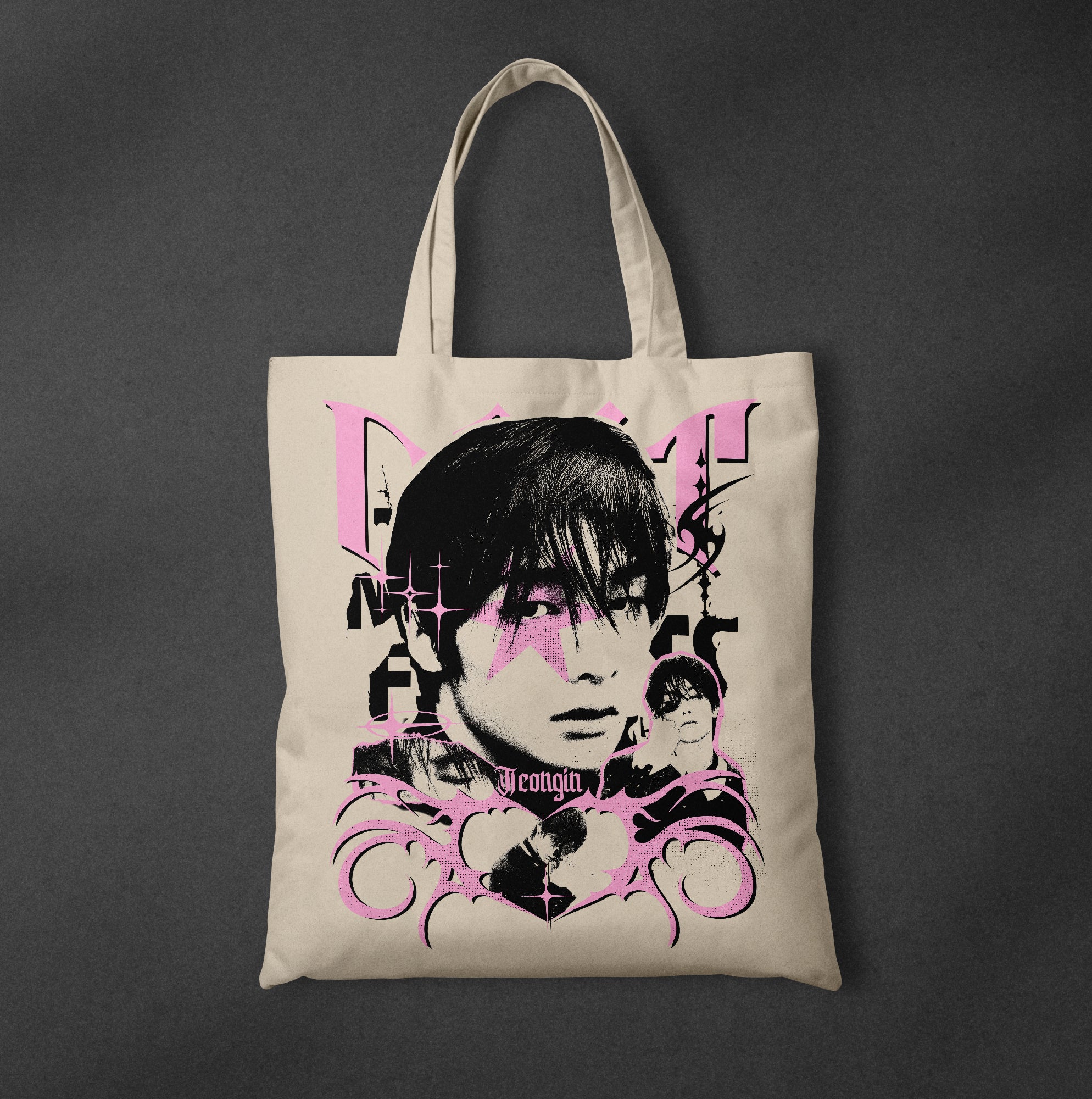 Tote bag IN Do It