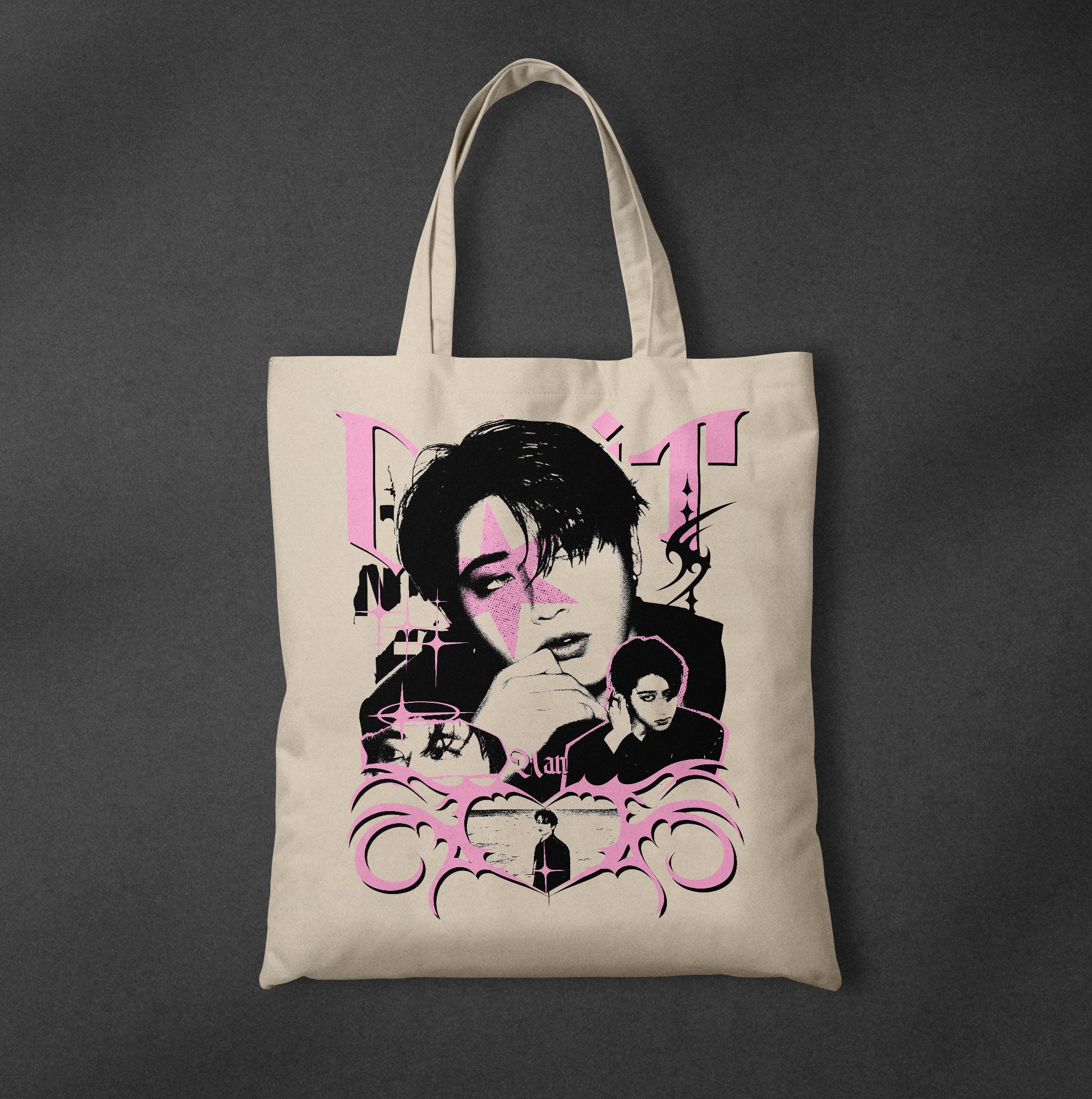 Tote bag Han Do It