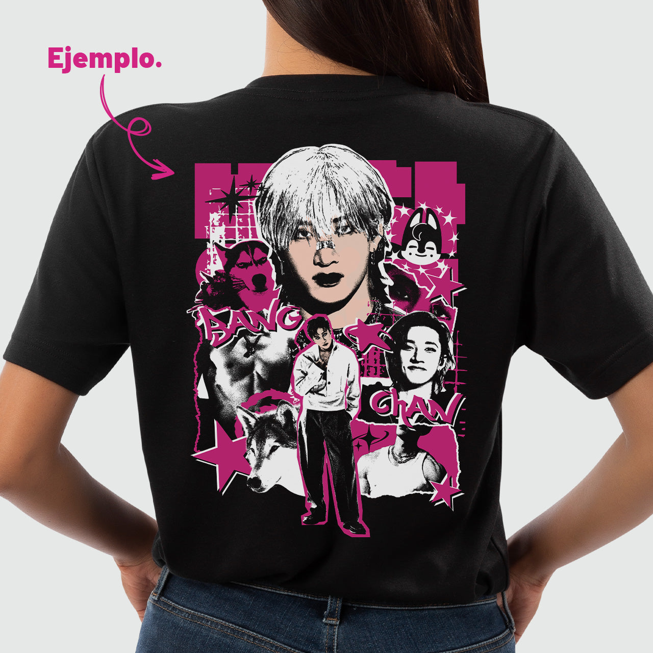 Mega Pack de diseño Stray kids