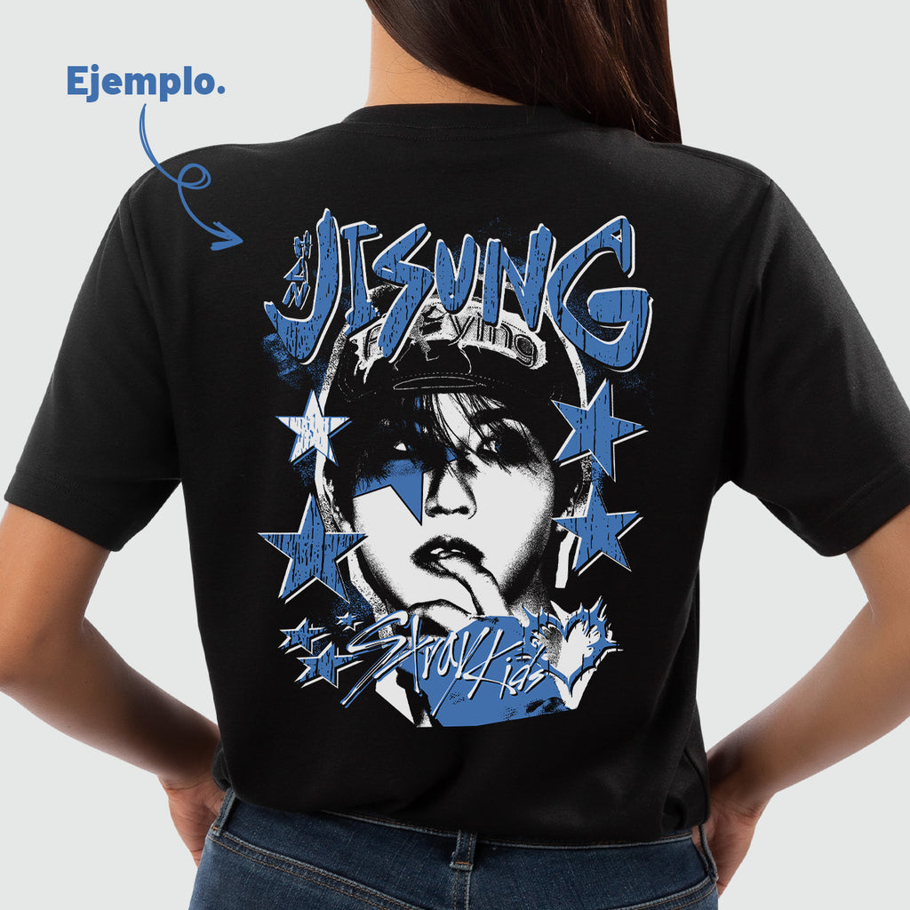 Diseño del rostro de Han