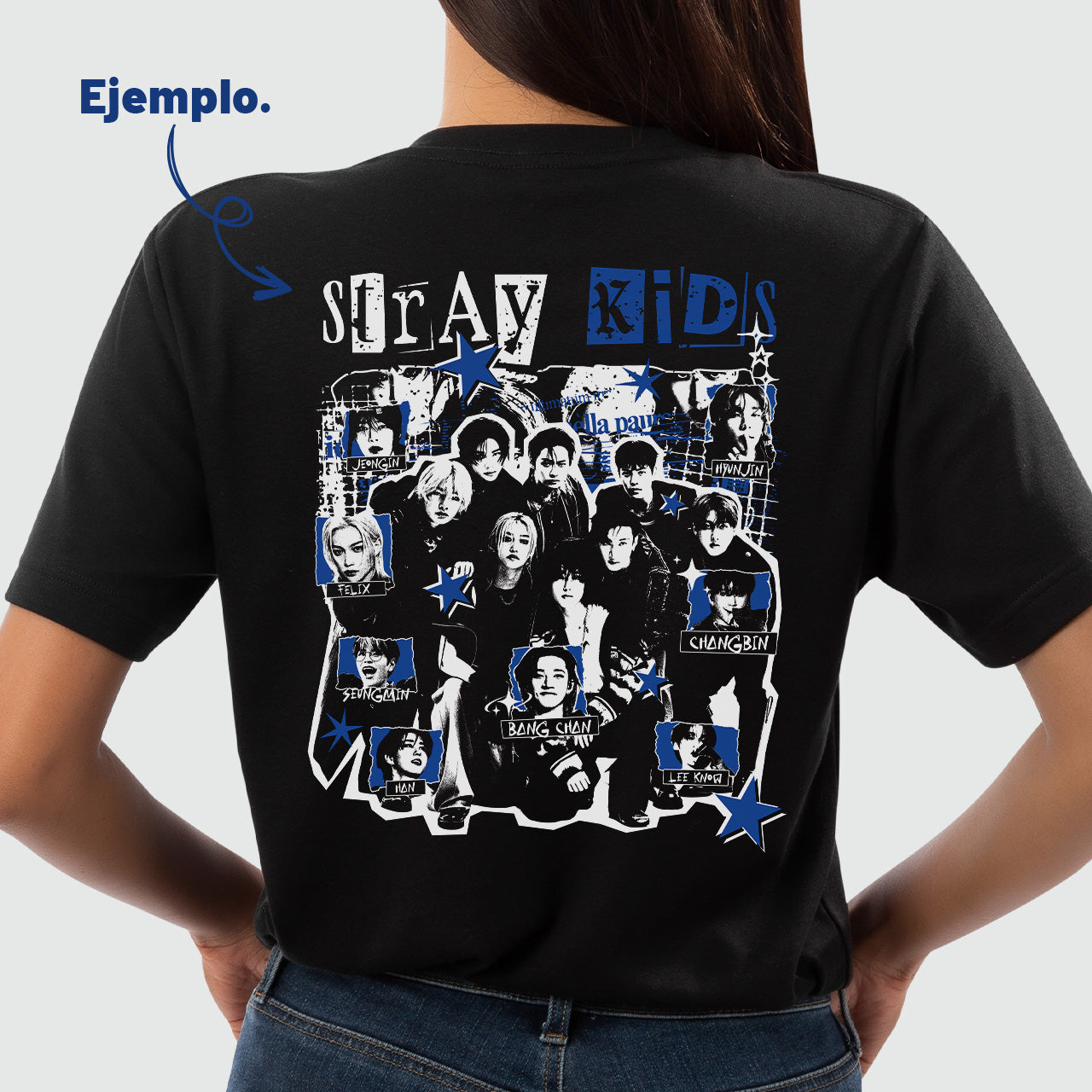 Mega Pack de diseño Stray kids