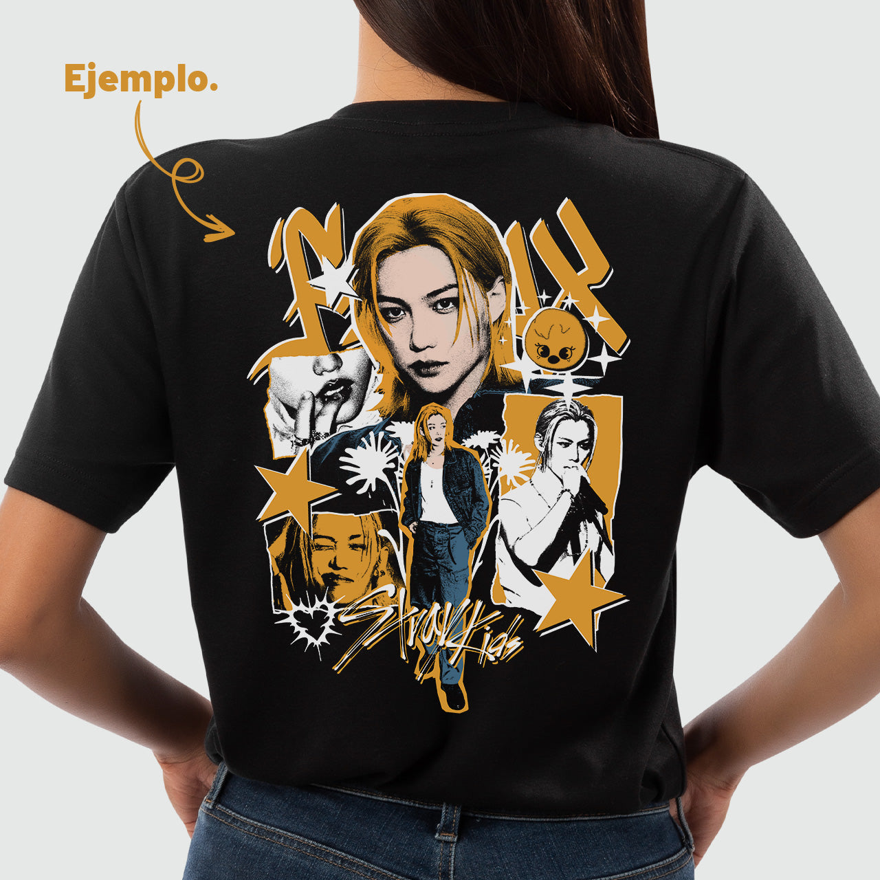 Diseño del hermoso de Felix