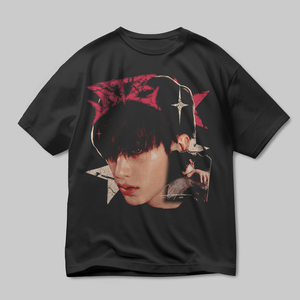 Camisa Bangchan dominATE