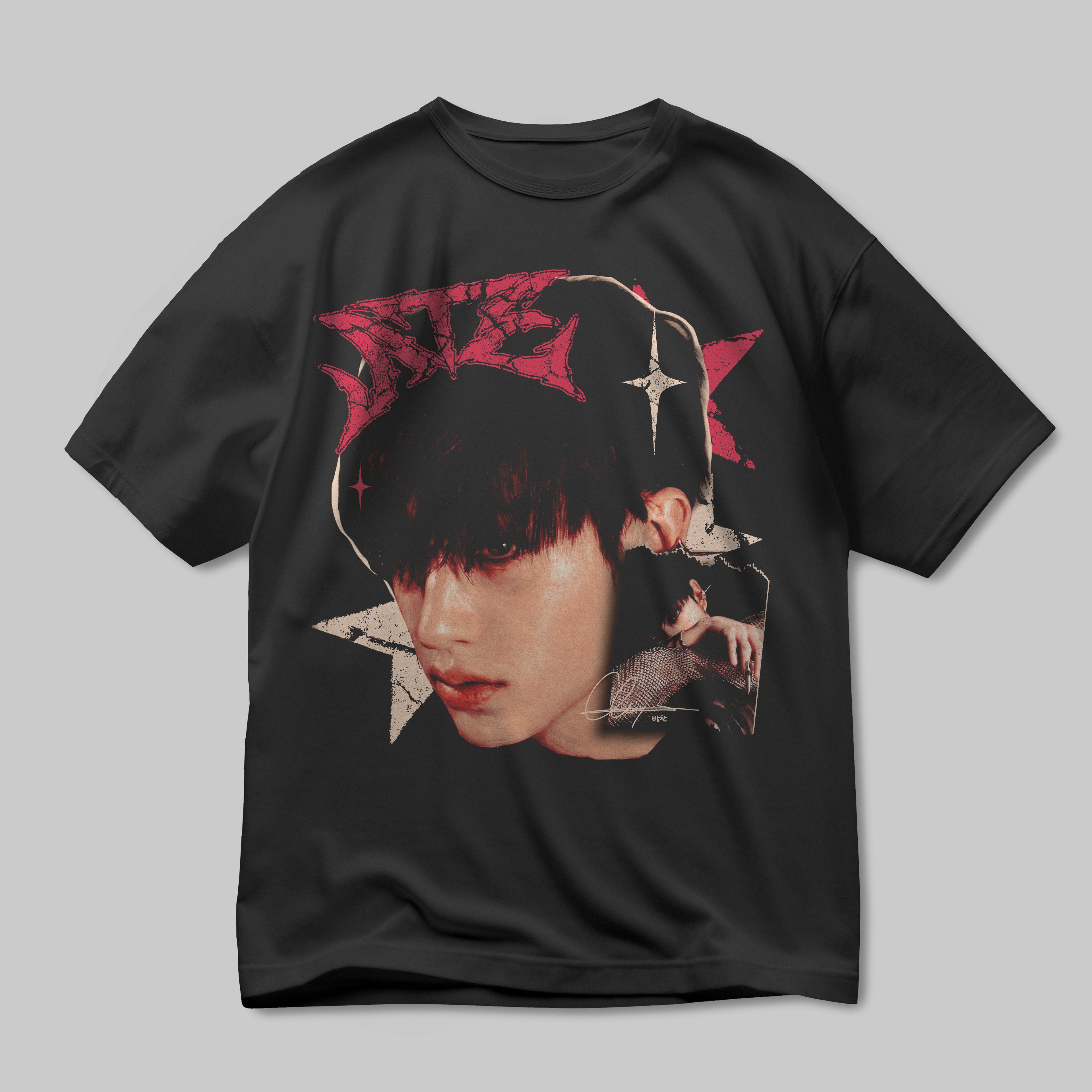 Camisa Bangchan dominATE