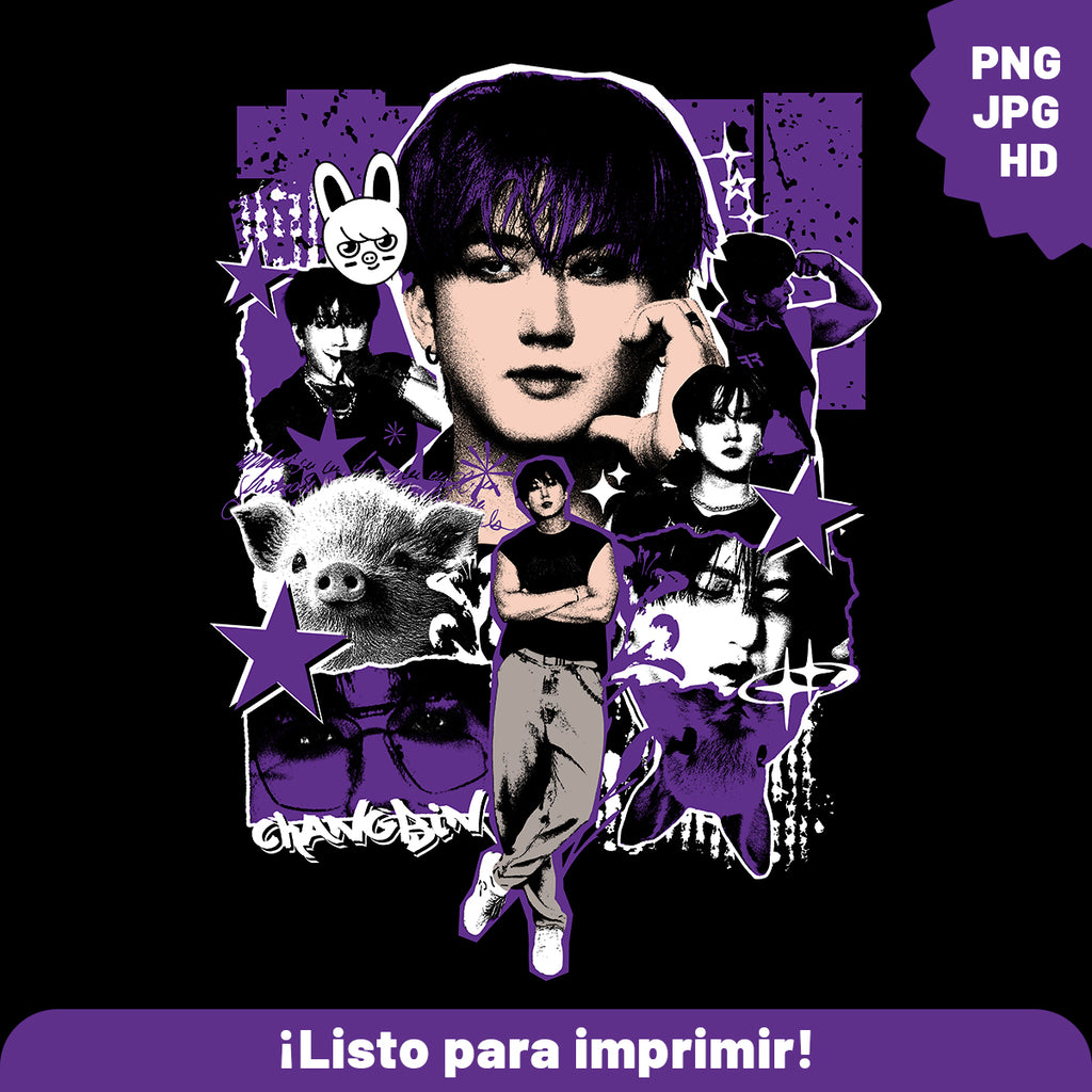 Diseño de Changbin