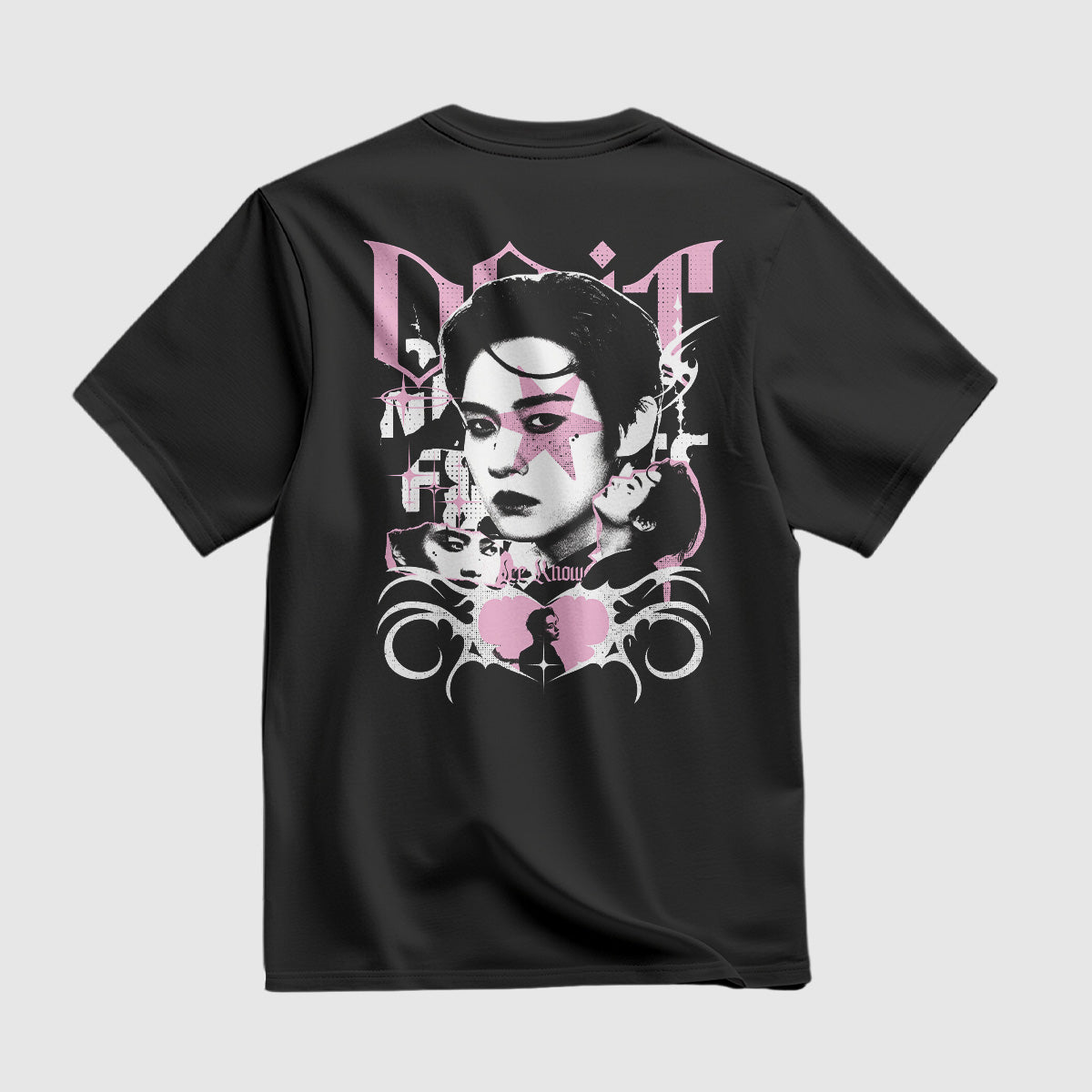 Camisa de Lee Know DO IT